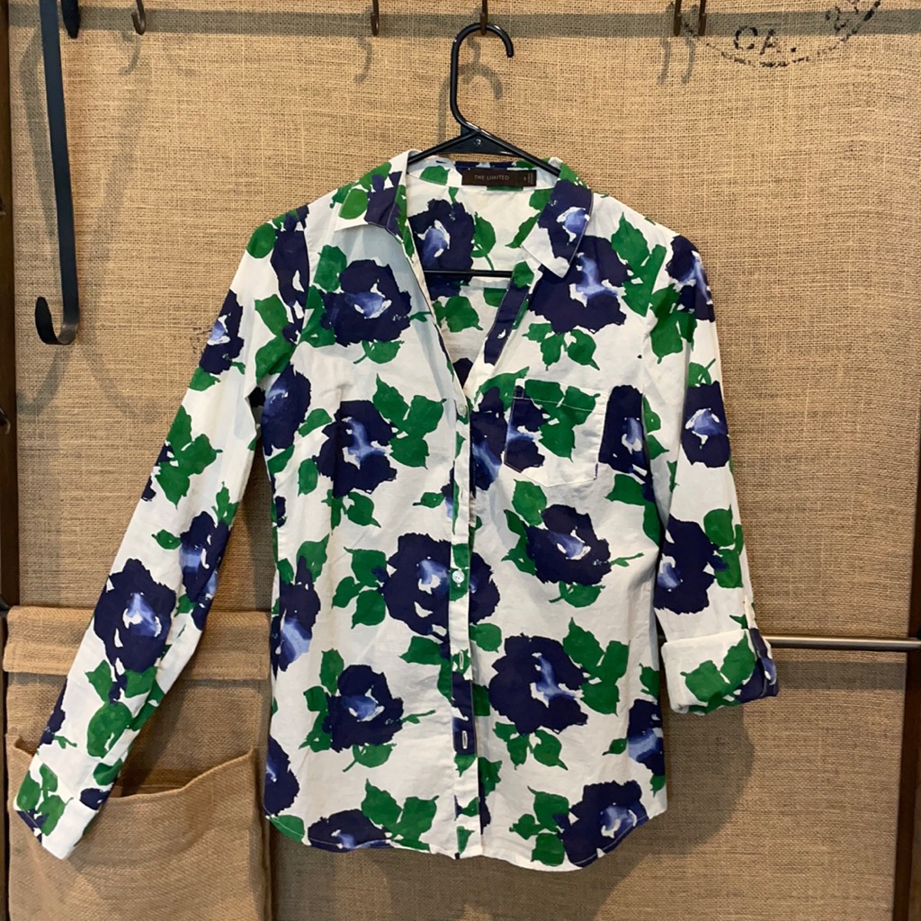 Limited Button Down